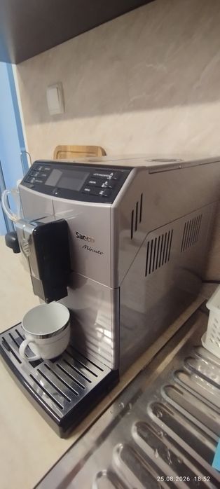 Кафе автомат Saeco Minuto