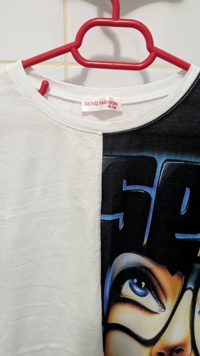 Tricou cu imprimeu s/m