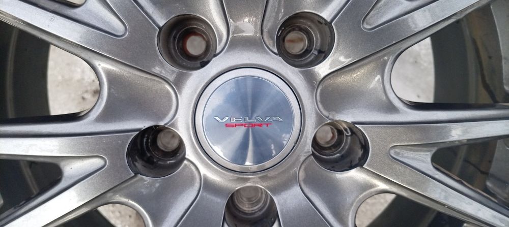 Диски привозные оригинал 16