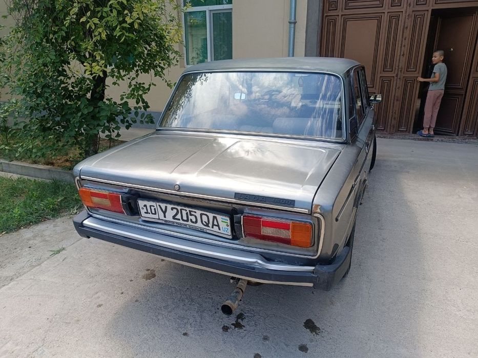 Ваз 2106 Жигули.
