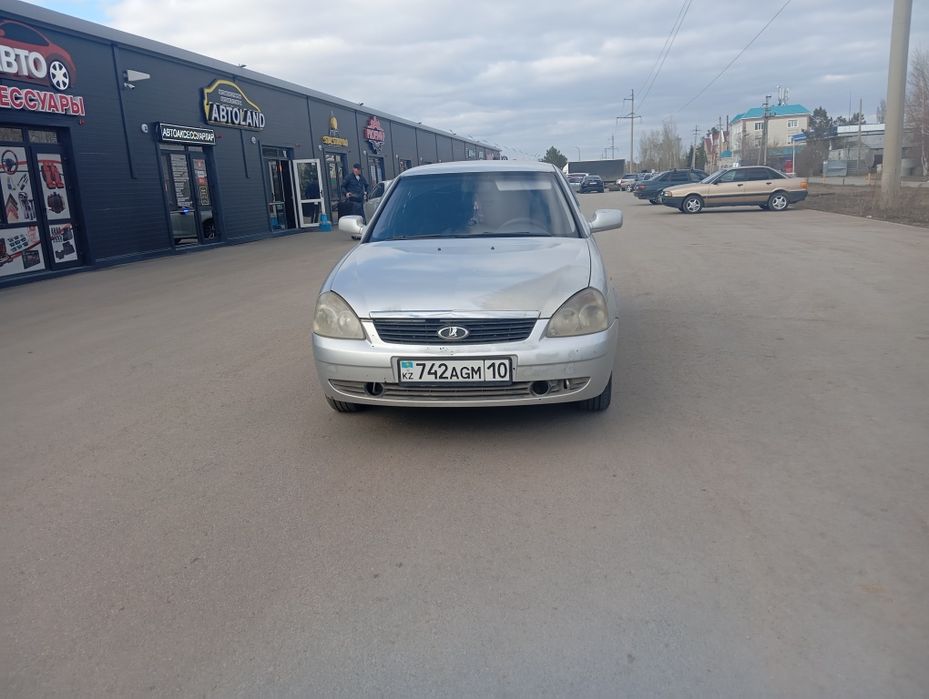 Продам приору 2007г