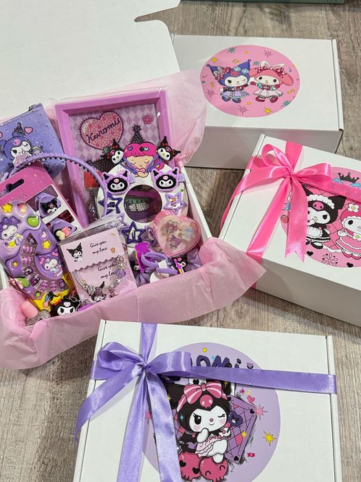 Подарочные Боксы