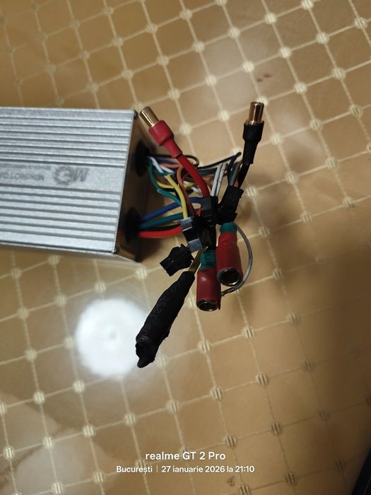 Controler minimotors trotineta