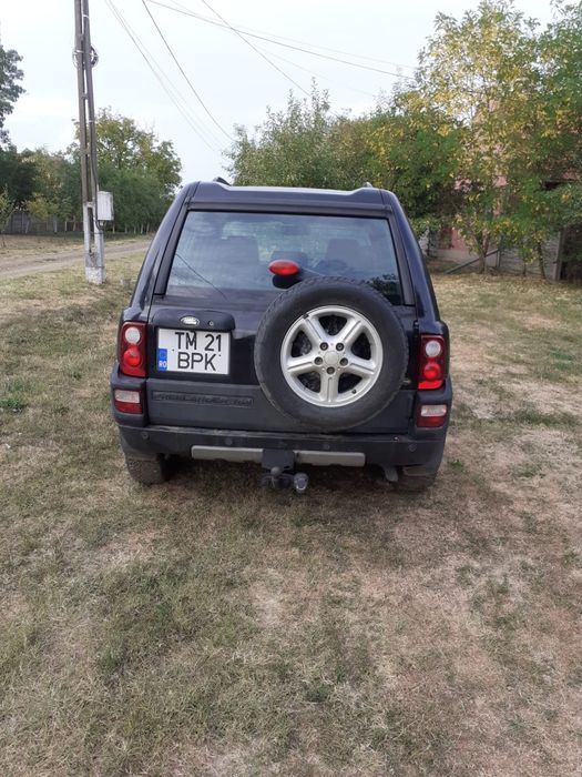 Vând Land  Rover