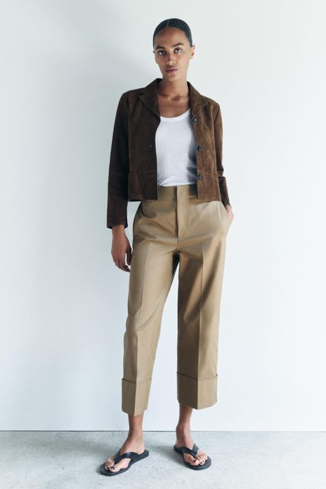 Chino панталон Зара- ХS