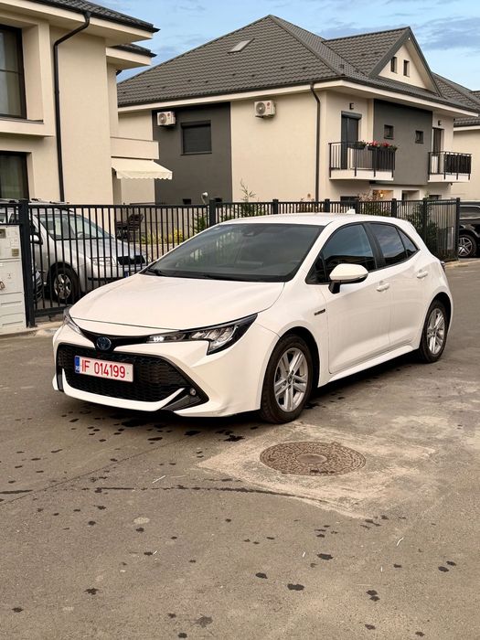 Toyota Corolla 1.8 Hybrid 2020 Posibilitate garantie, RAR efectuat