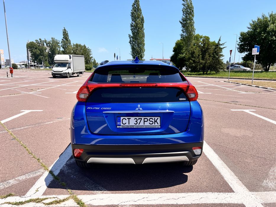 Mitsubishi Eclipse Cross 1.5 T S-AWC