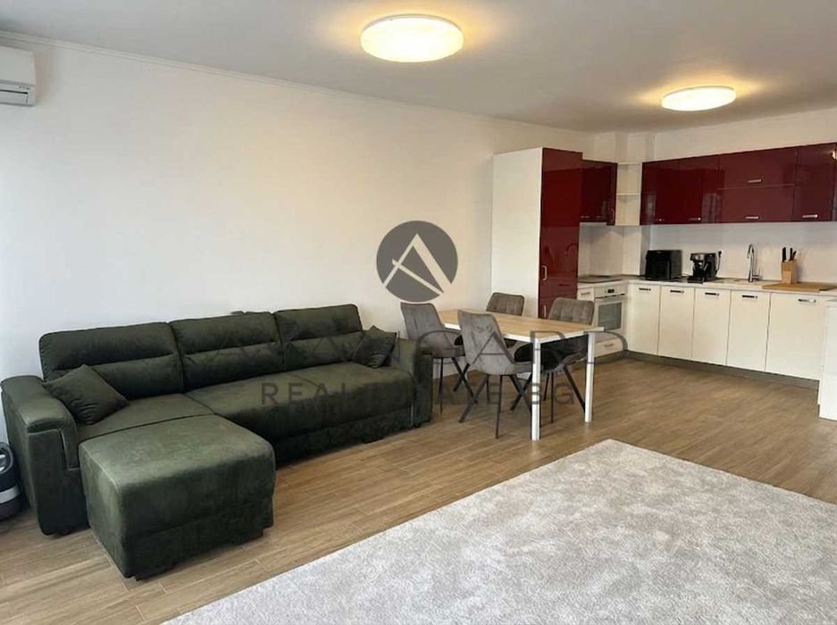 Продава се Двустаен апартамент в Пловдив, Остромила - 81 кв.м за 1028 €/кв.м - Снимка #1