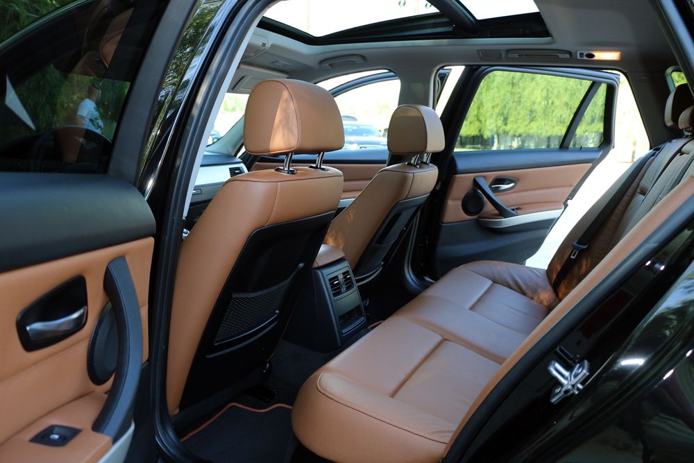 BMW seria 3 an 2012 euro 5