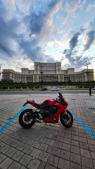 Honda CBR 650R 2020