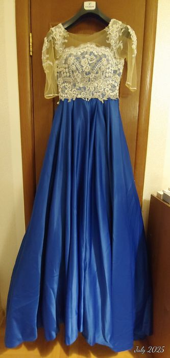 Платье вечернее для девушек