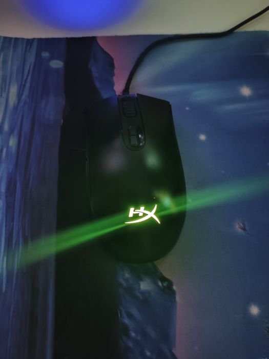 Игровая мышь HyperX Pulsefire Core