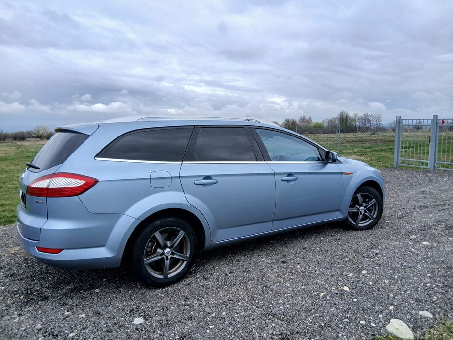 Ford Mondeo Navigatie , 2.0 Tdci, 6 Viteze, Titanium