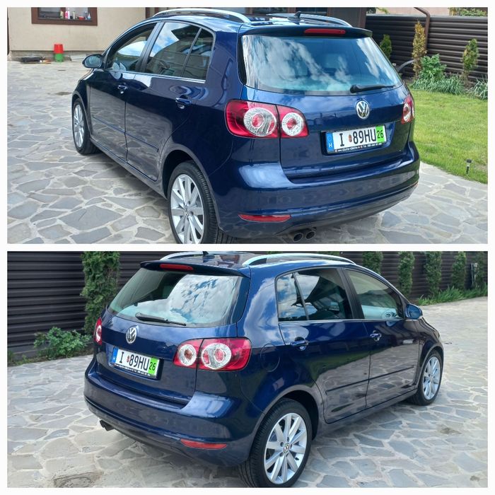 Vw golf 6/2.0tdi/110cp/Cutie automata dsg 6+1/xenon/etc
