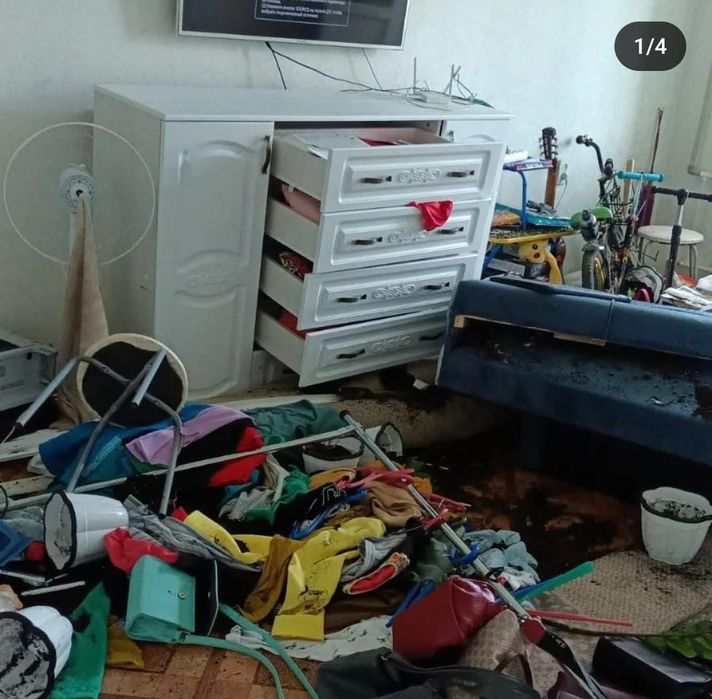 Уборка квартира Актобе