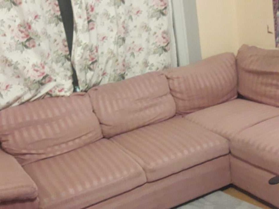 ДиванCotta 150лв.Легло70/140смБертони череша.МатракПиерКардин 260лв