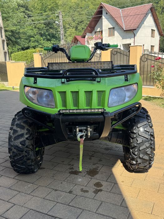 arctic cat 400 impecabil