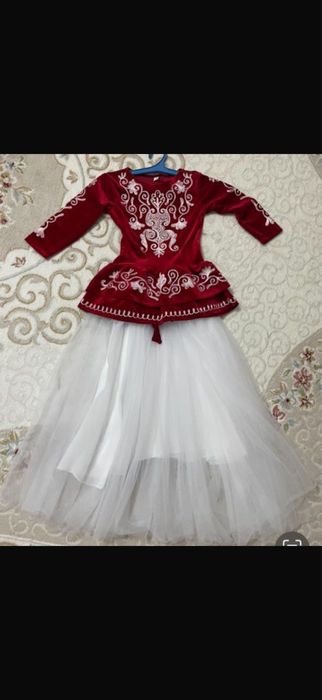 Национальные костюмы