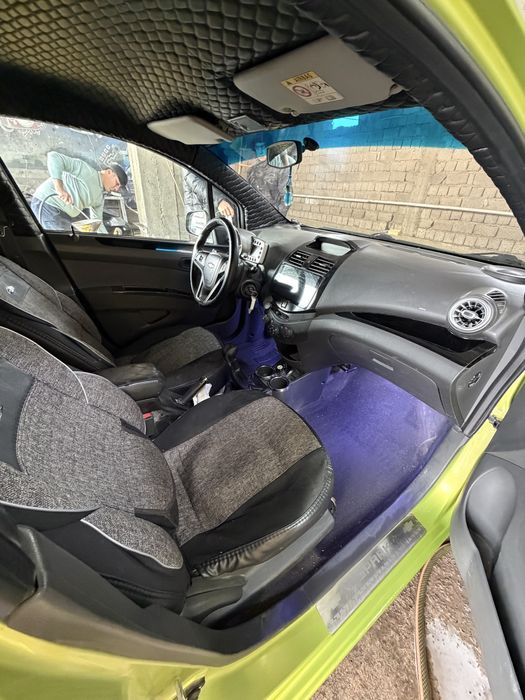 Спарк 2015 выкуп арендага шикади