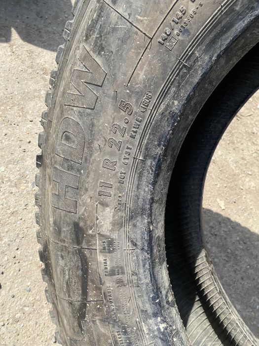Anvelope sh 11 r22,5