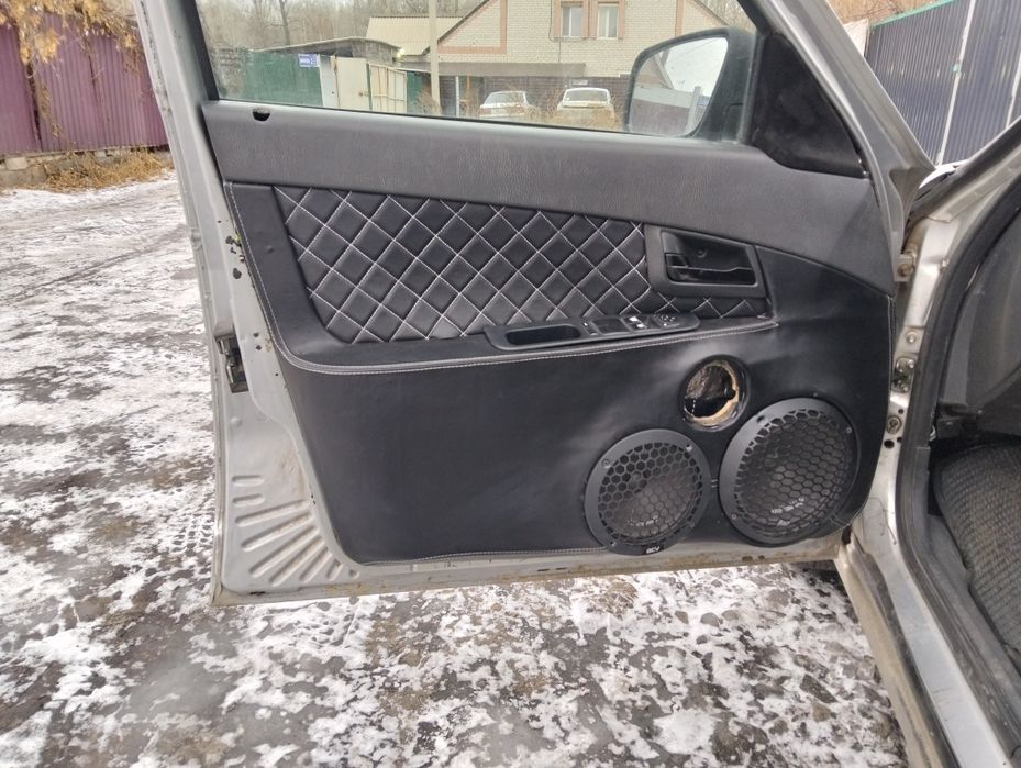 Подиумы приора хэтчбек