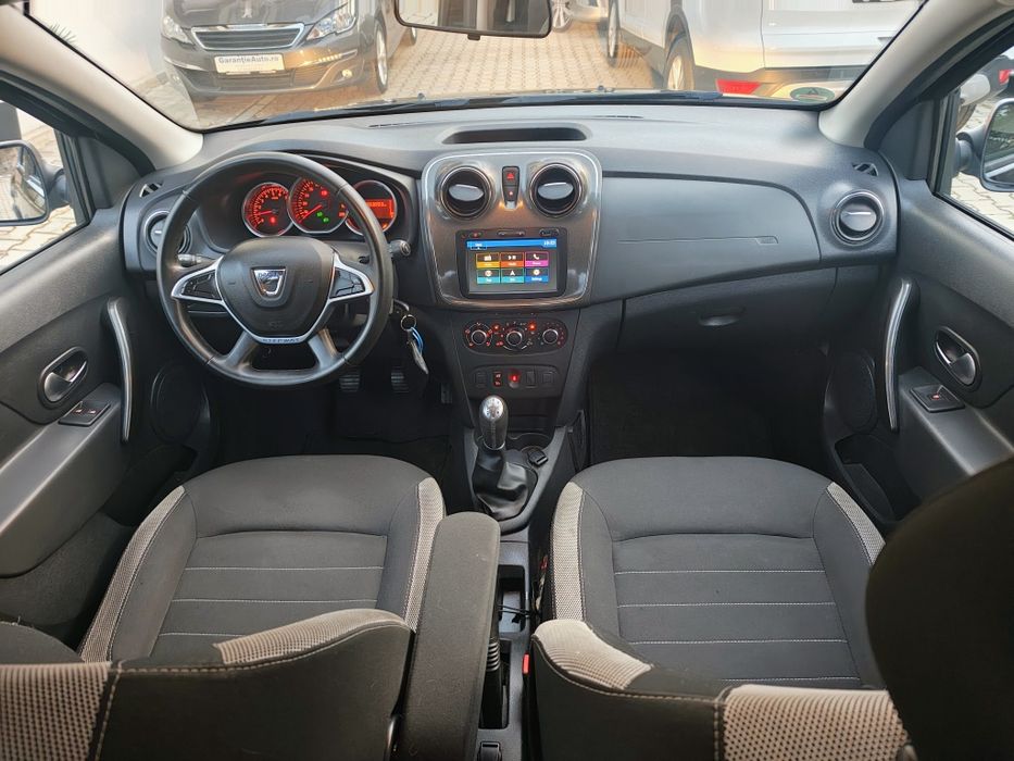 Dacia Sandero Stepway 2019 0.9 Tce Stare Impecabila  Import Cash/ Rate / Garantie