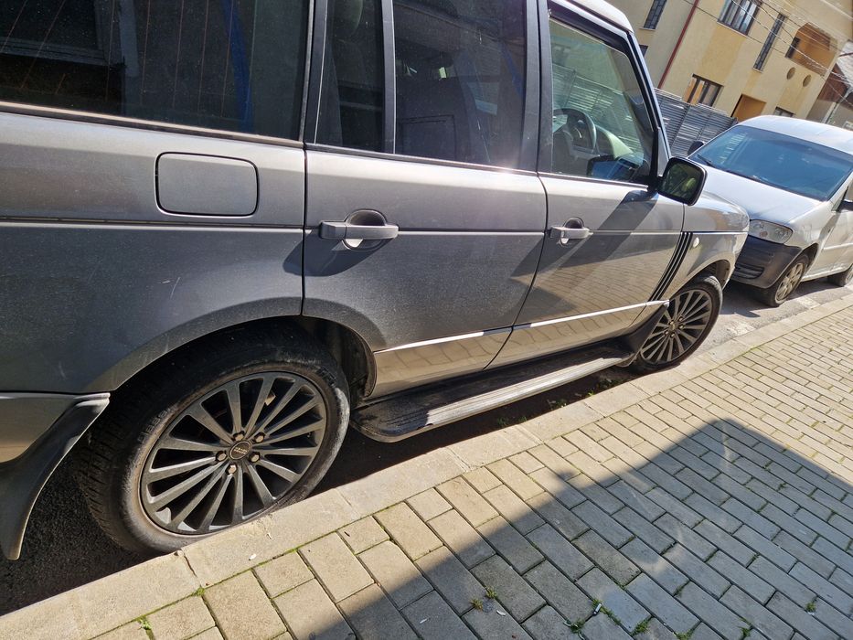 Vand Range Rover Vogue