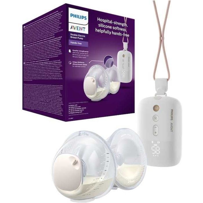 Vând pompa san Philips Avent