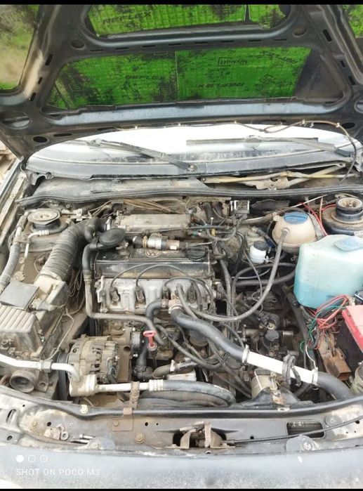 Фольксваген Пассат