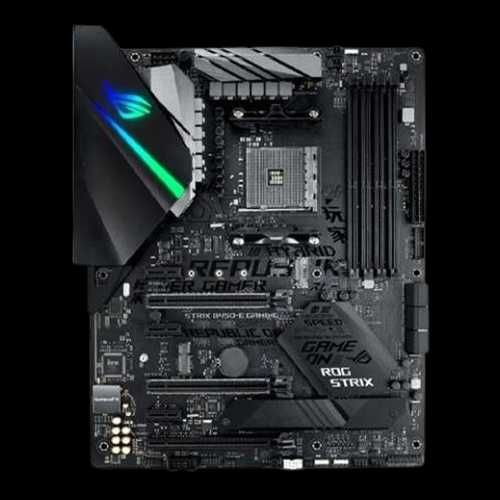 Материнская плата ASUS ROG STRIX B450-E GAMING
