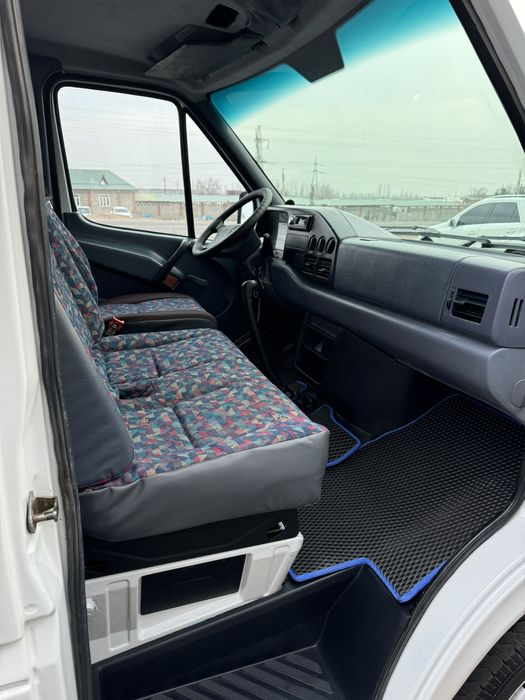 Mercedes Sprinter 410D Sotiladi!