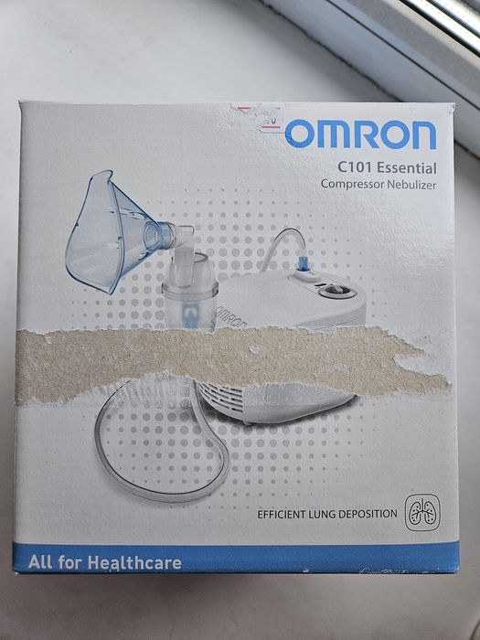 Продам Ингалятор копрессорный, новый в упаковке