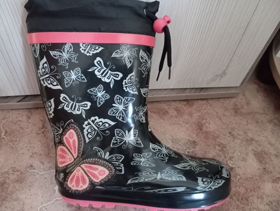 Резиновые сапоги 34 р