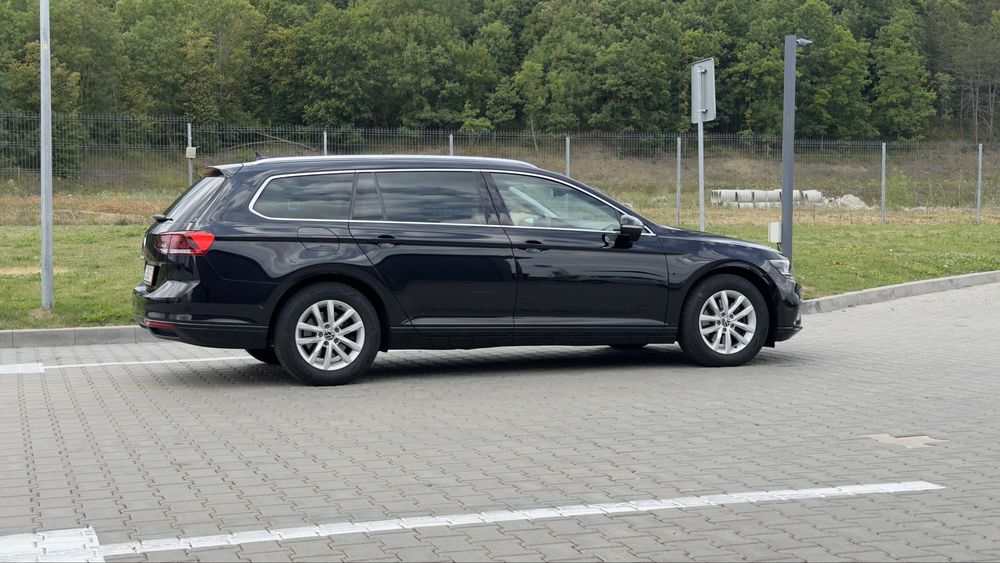 VOLKSWAGEN Passat 2022 — imagine 5