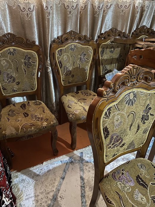 Мебель стулья