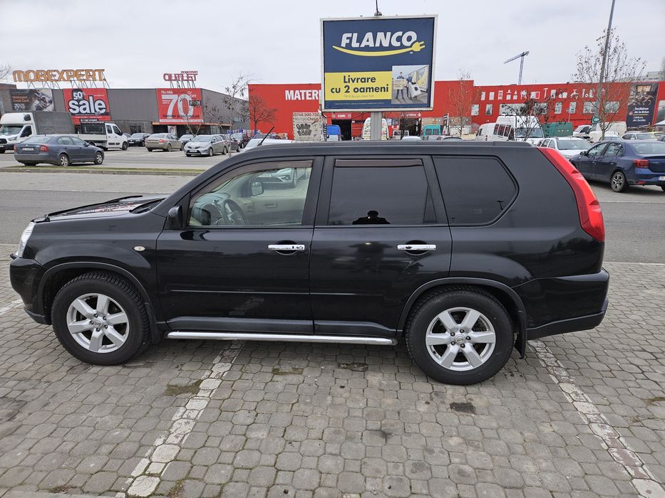 Vand Nissan xtrail