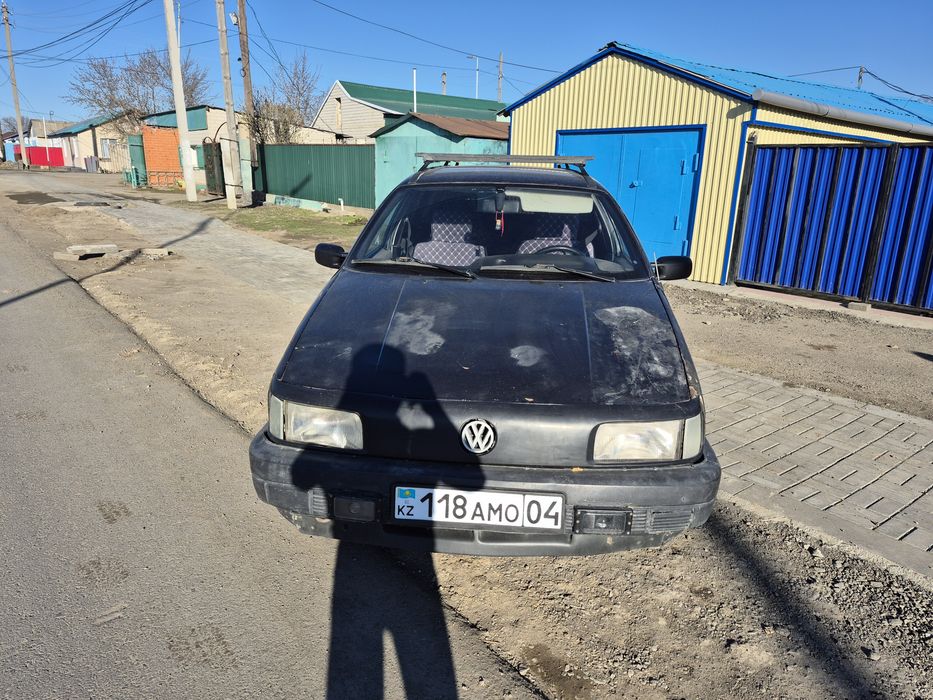 Продам пассат б 3