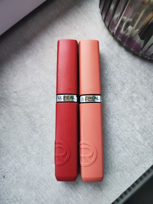 Ruj L'Oreal mat sau lucios