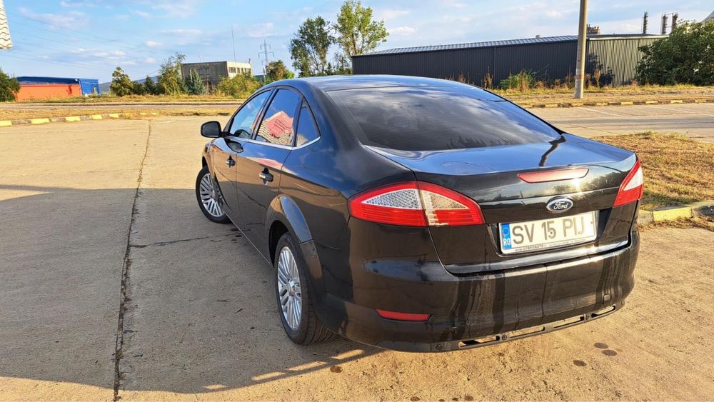 Vand Ford Mondeo ghia