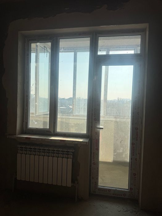 Б/у окна двери 80000