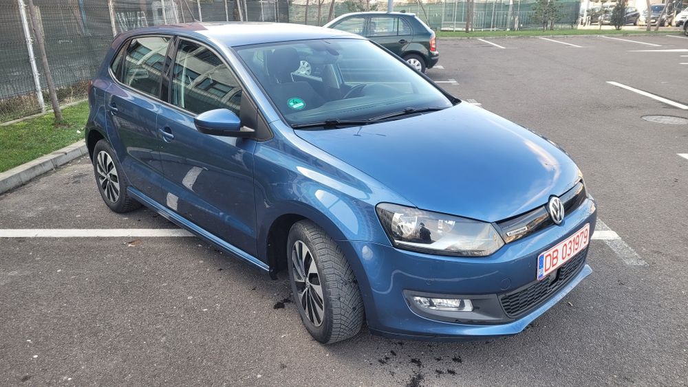 Volkswagen Polo, Euro 6, 95 CP, 2015, RAR efectuat, Optiuni