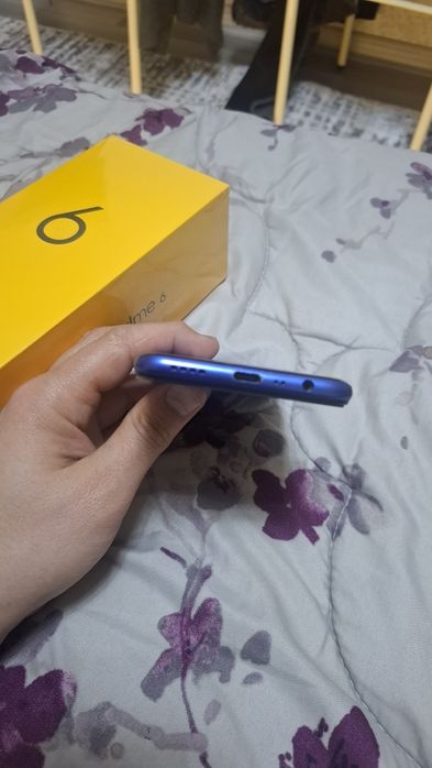 Продаётся realmi 6 (4/128)