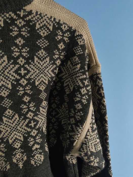 SNJOR Wool Блуза/Мъжка М