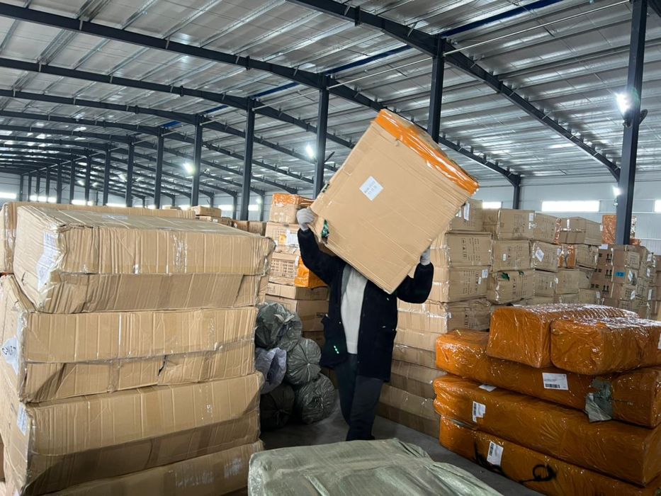 Междугородние грузоперевозки