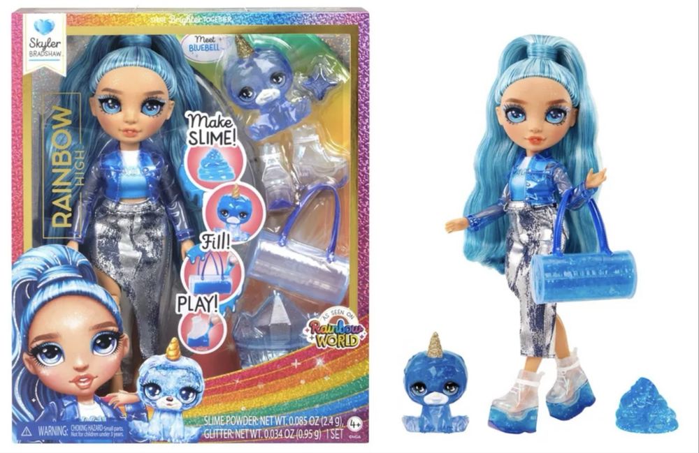 Кукла Rainbow High