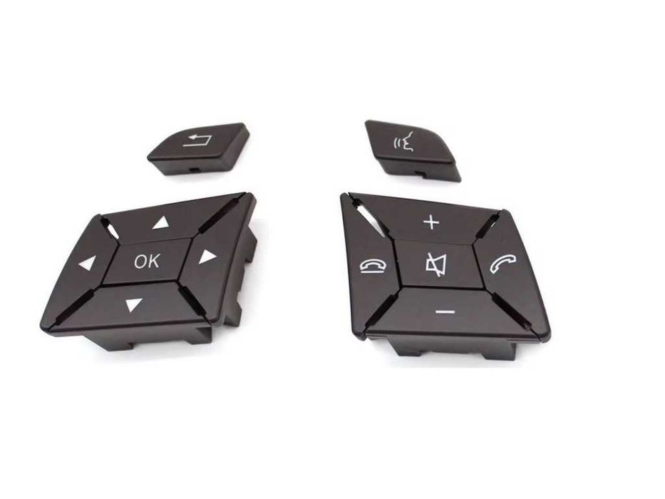 Капачета за бутони на волан за Mercedes GLA-Class X156