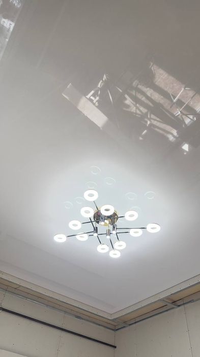 Натяжные потолки  Натяжной потолок Natyajnoy patalok potolok паталок