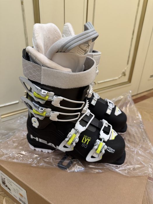 Горнолыжные ботинки, размер