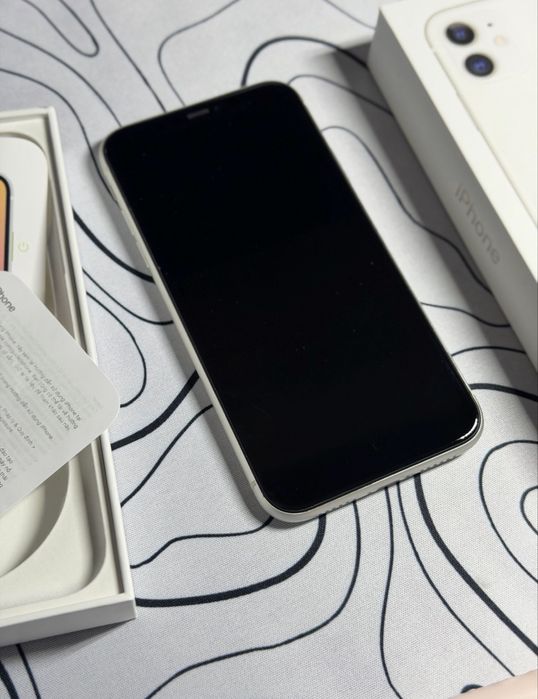 Iphone 11 128gb 78%