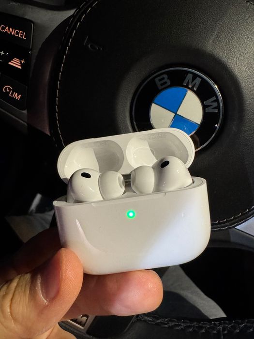 Air Pods Pro 3 compatibile IOS 26